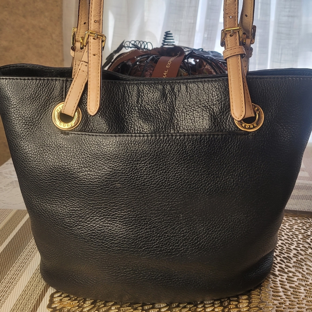Michael Kors tote leather bag - Picture 3 of 12